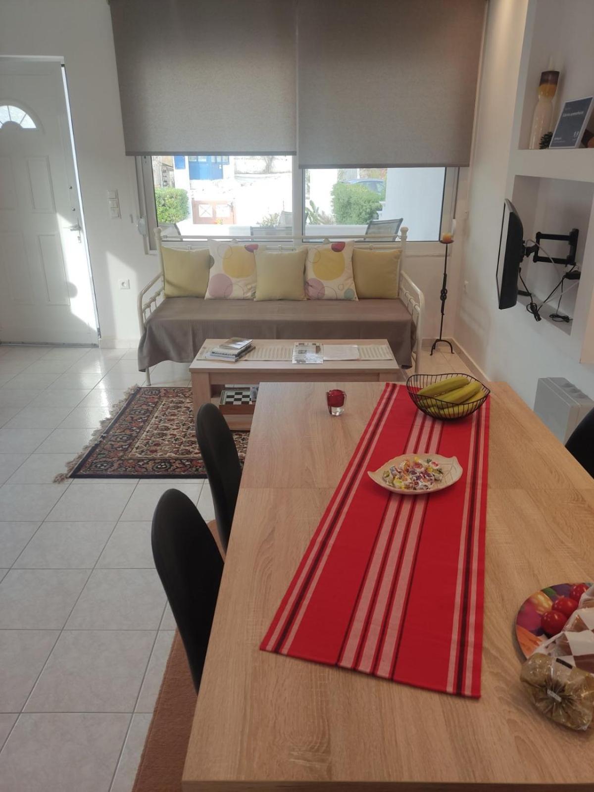 Katerina Summerhouse Dhaskalion Esterno foto